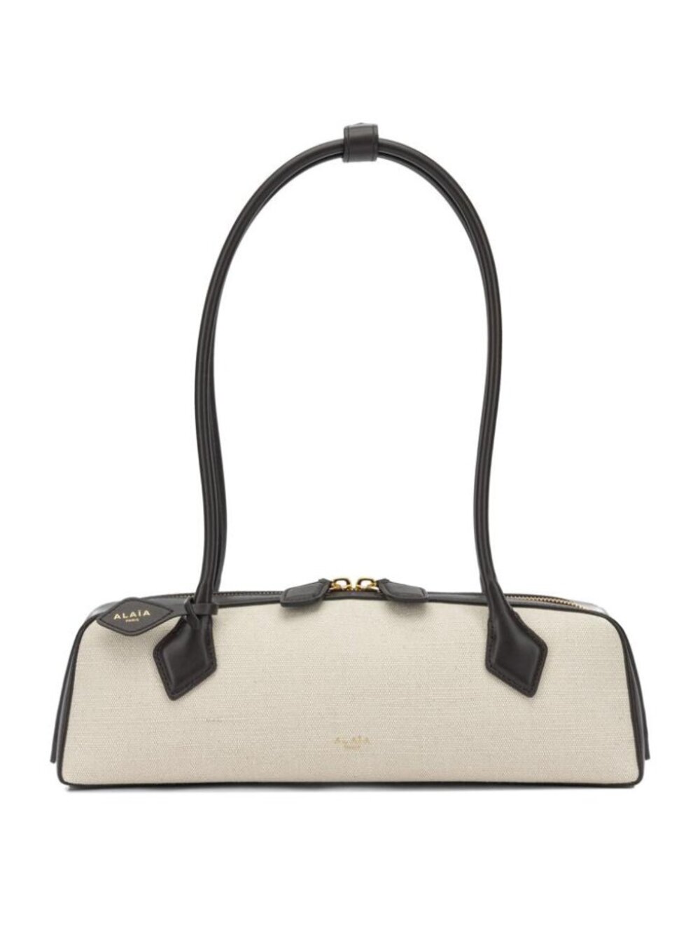 Alaïa Le Teckel Medium Shoulder Bag Women